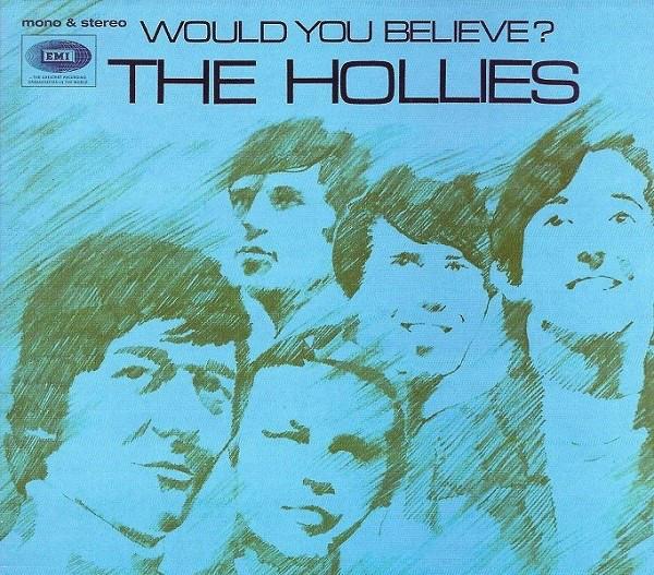

CD HOLLIES - Would You Believe 724349515024 EMI 1998 Europe Rock Used