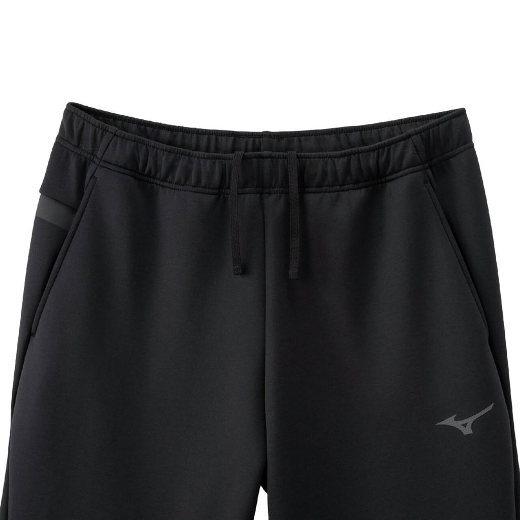 Training stretch easy to move size L wear, sweatpants, in, 32MDC050, unisex, black,