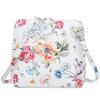 Small Leather Bag Saddler Conica Flowers