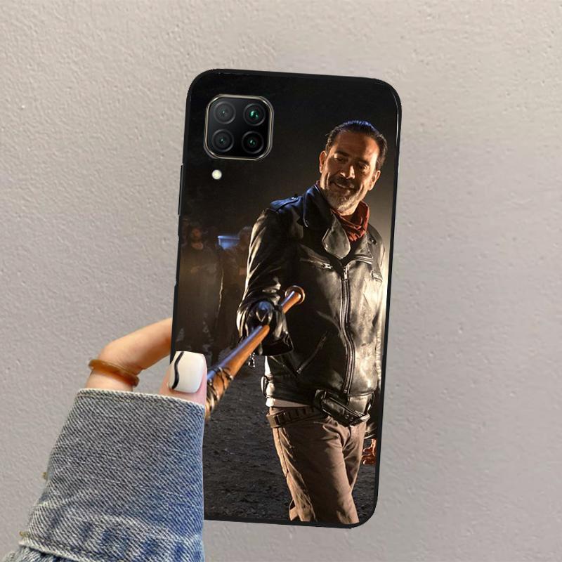 

The Walking Dead Dead City For Huawei Nova 3i 7i 8i 11i 12i 9 10 SE Y73 Y90 Y70 Y72 Y61 Y91 P30 P40 Lite P60 Pro Case Huawei P20 Lite