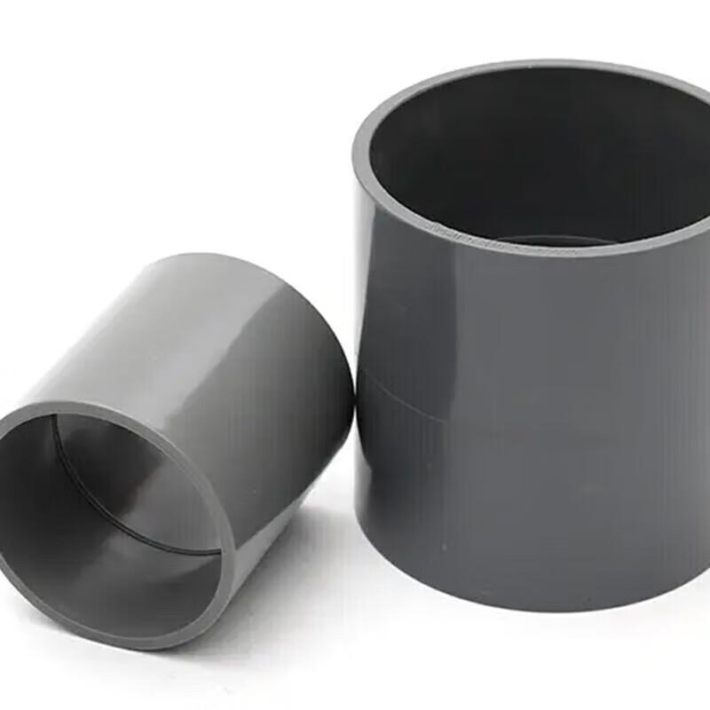 UPVC Water Supply Straight Connector