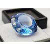 15-16 Ct Sapphire Blue Cushion Cut Top Quality Certified Loose Gemstone