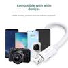 Datový kabel typu C 5m až 10m pro Android, ideální pro monitorování kamer Xiaomi a napájení