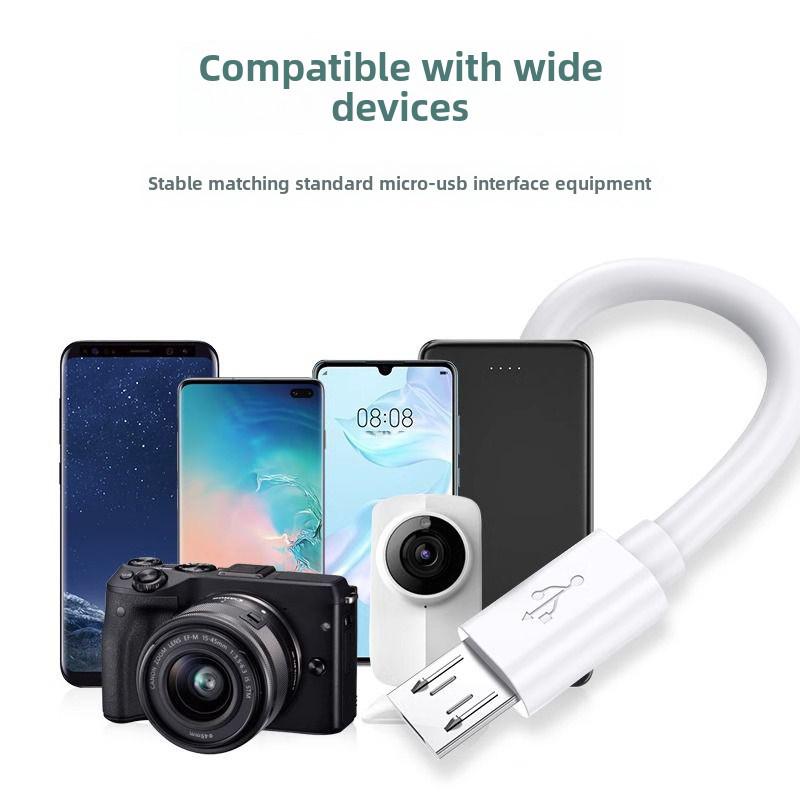 Datový kabel typu C 5m až 10m pro Android, ideální pro monitorování kamer Xiaomi a napájení