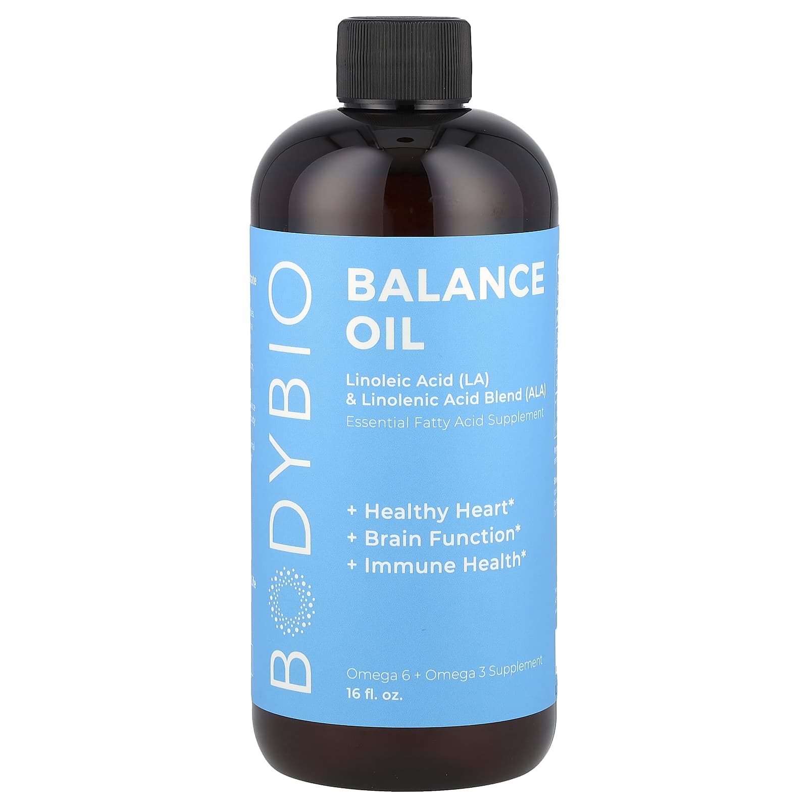 

Balance Oil, Linoleic Acid (La) and Linolenic Acid (Ala) Blend, 473 Ml (16 Fl Oz)