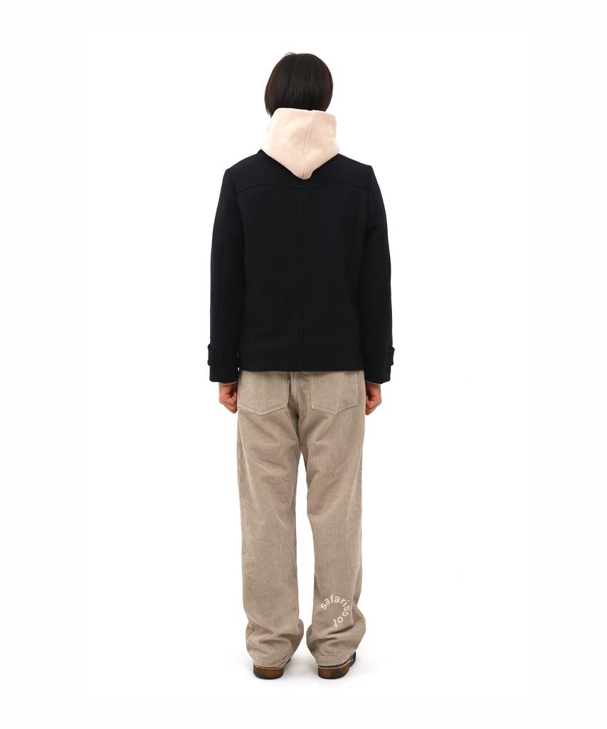 SAFARISPOT S.T.C. Pea Coat (Navy)