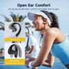 OpenRock S Bluetooth Earphones Open Ear Wireless Earbuds TWS Hi-Res
