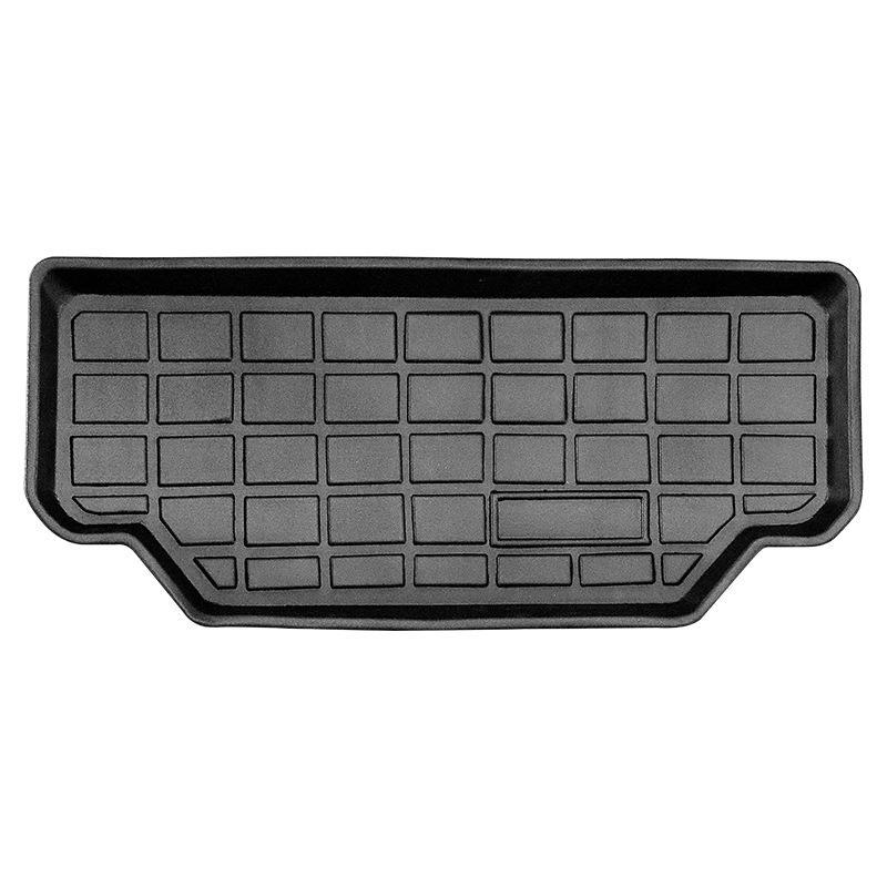 

Резиновые накладки на ноги TPE 3D для Tesla Model S с правым рулем