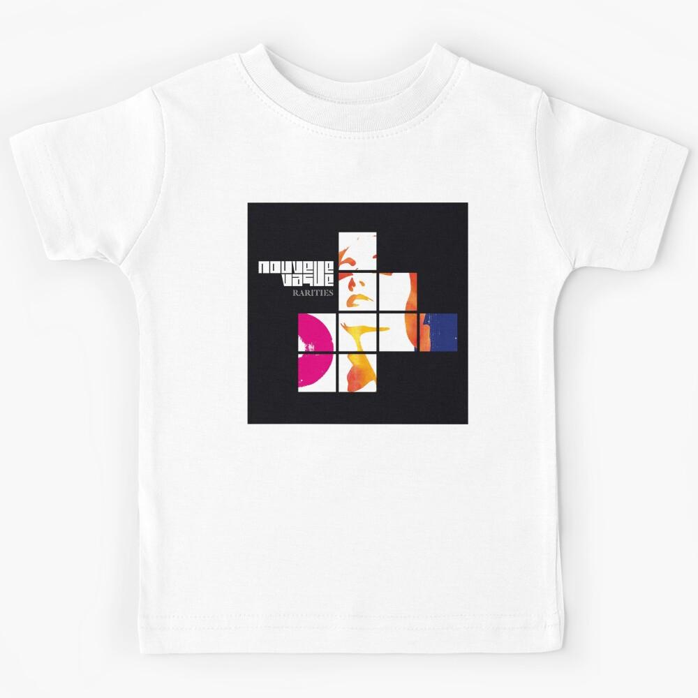 Nouvelle Vague - Rarities album 2019 Kids T-Shirt 170