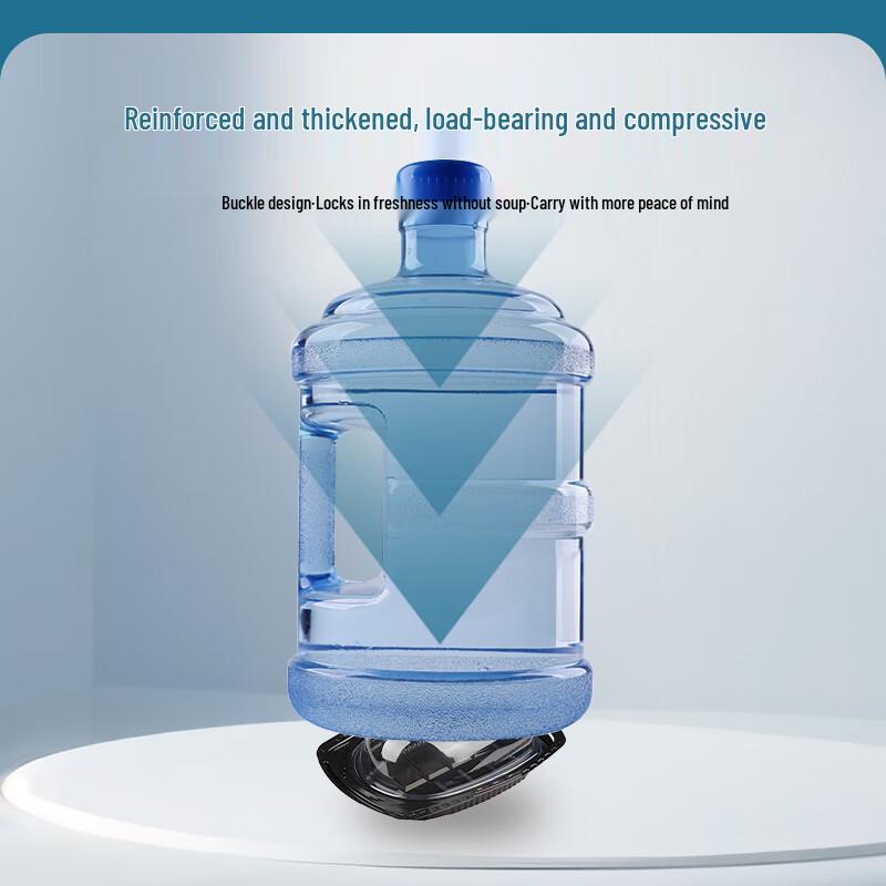 Disposable Roasted Chicken Takeaway Container