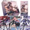 Genuine Punishing Gray Raven Card Oath of The Dawn Enhancement Pack BP03 Battle Card Anime Game Collection Card Gifts Toys