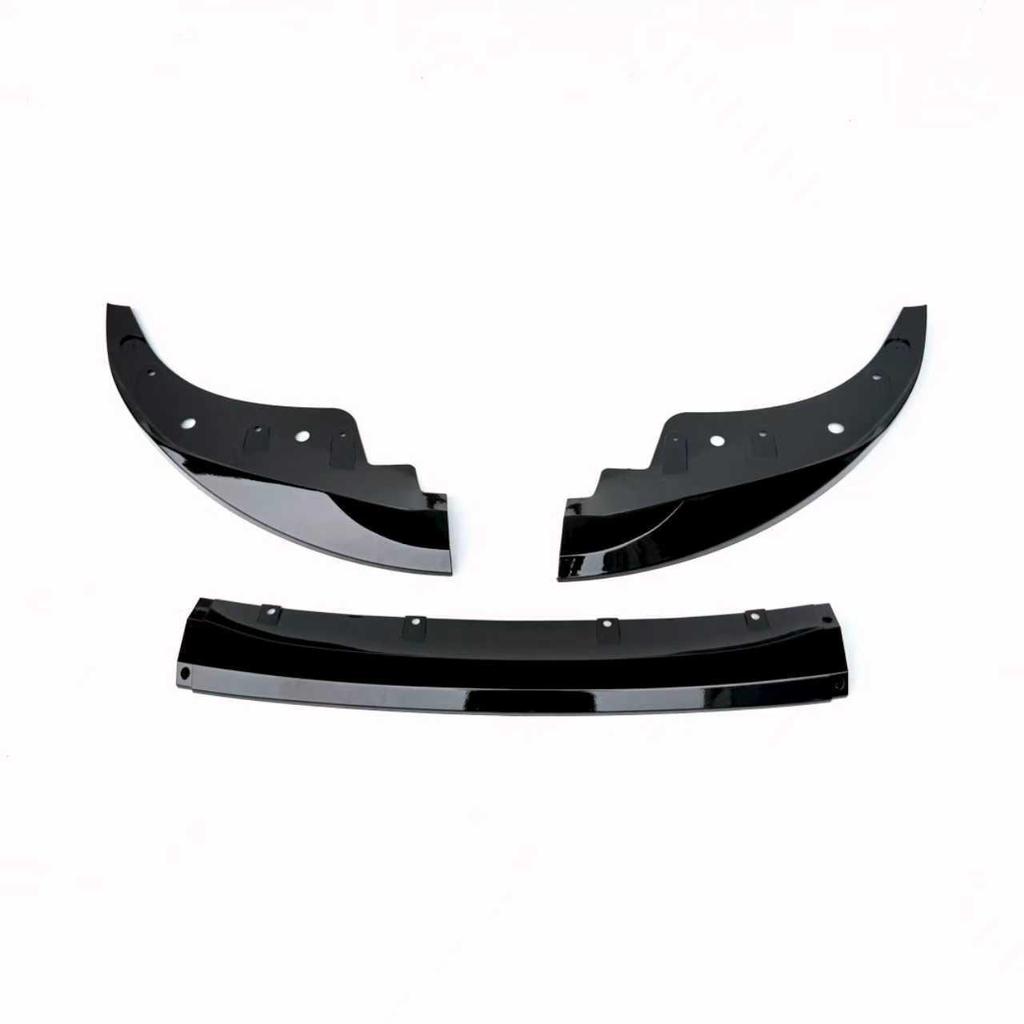 BMW 2020 4 Series G22/G23 MP Style Front Lip Bumper Modification Kit