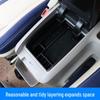 Maxus G10 Armrest Storage Box Organizer Modification