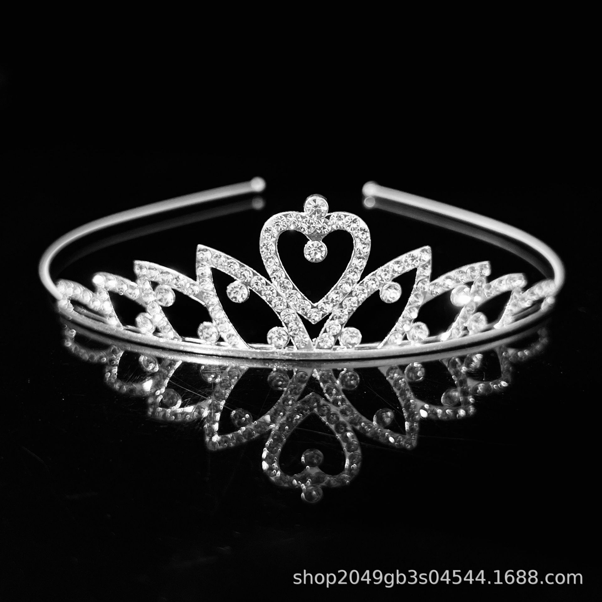 

Головной убор в виде короны для детей, повязка на голову для маленьких принцесс на день рождения, детский сад, танцевальные представления, аксессуары для волос, аксессуары для платья