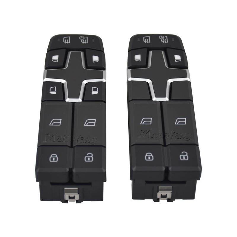 Hight Quality Power Window Control Switch For Volvo Trucks FH FM Series 1998-2013 FM9 FM11 FM12 FM13 FH12 Car Accessorie