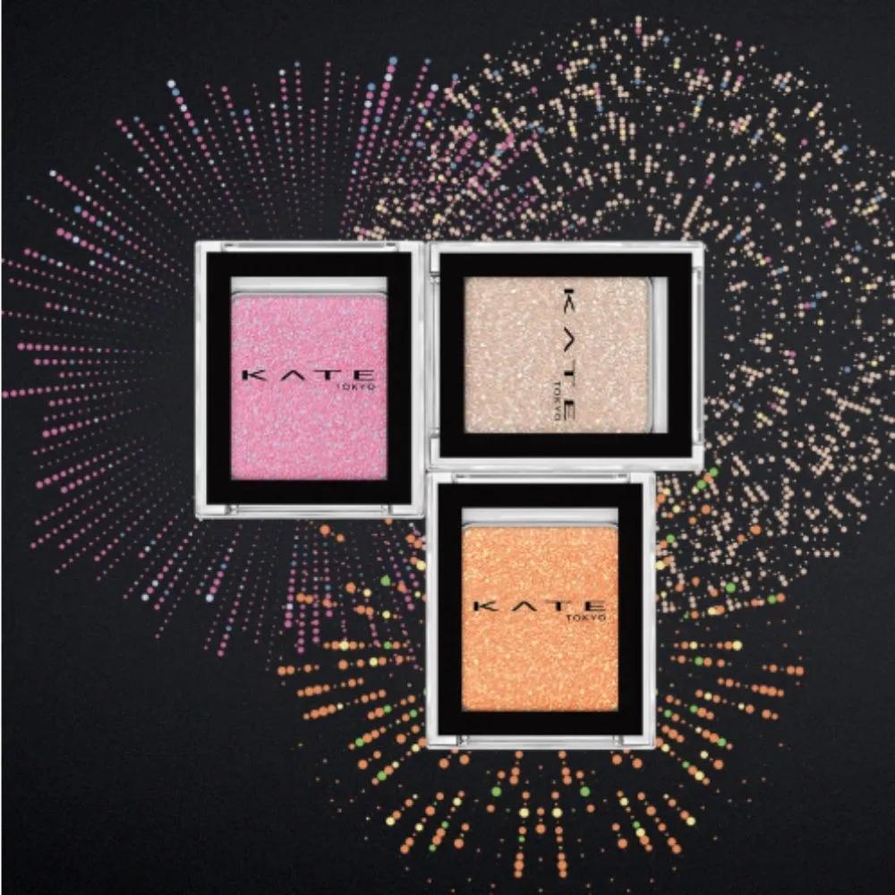 Kate Single Eyeshadow Fireworks SP702 Sparkle Flash