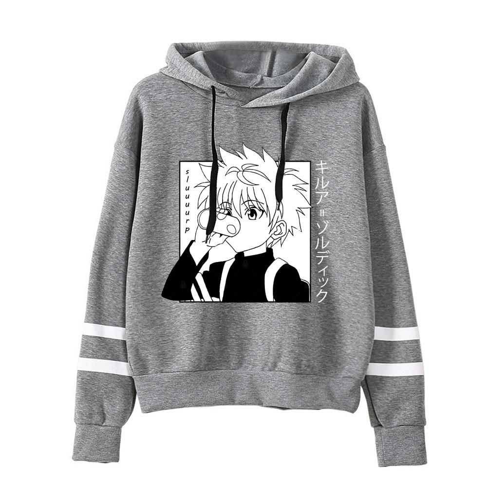 tokyo ghoul purple & black split moletom com capuz