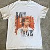Vintage RANDY TRAVIS Gift For Fans Men S-235XL Tee 9D494 Unisex T-Shirt