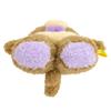 SunLemon Fluffy Watton S Squirrel BR 13 X 12 X Plush Toy Cute Squirrel Animal 15.5cm P-1783