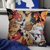 Cartoon H-Helluvas Boss Terror Pillow Cover Design cushion Cover decor Holiday Decorati