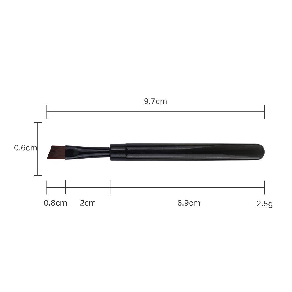 TikTok Silicone Lip Brush – Portable Lip Gloss & Balm Makeup Tool