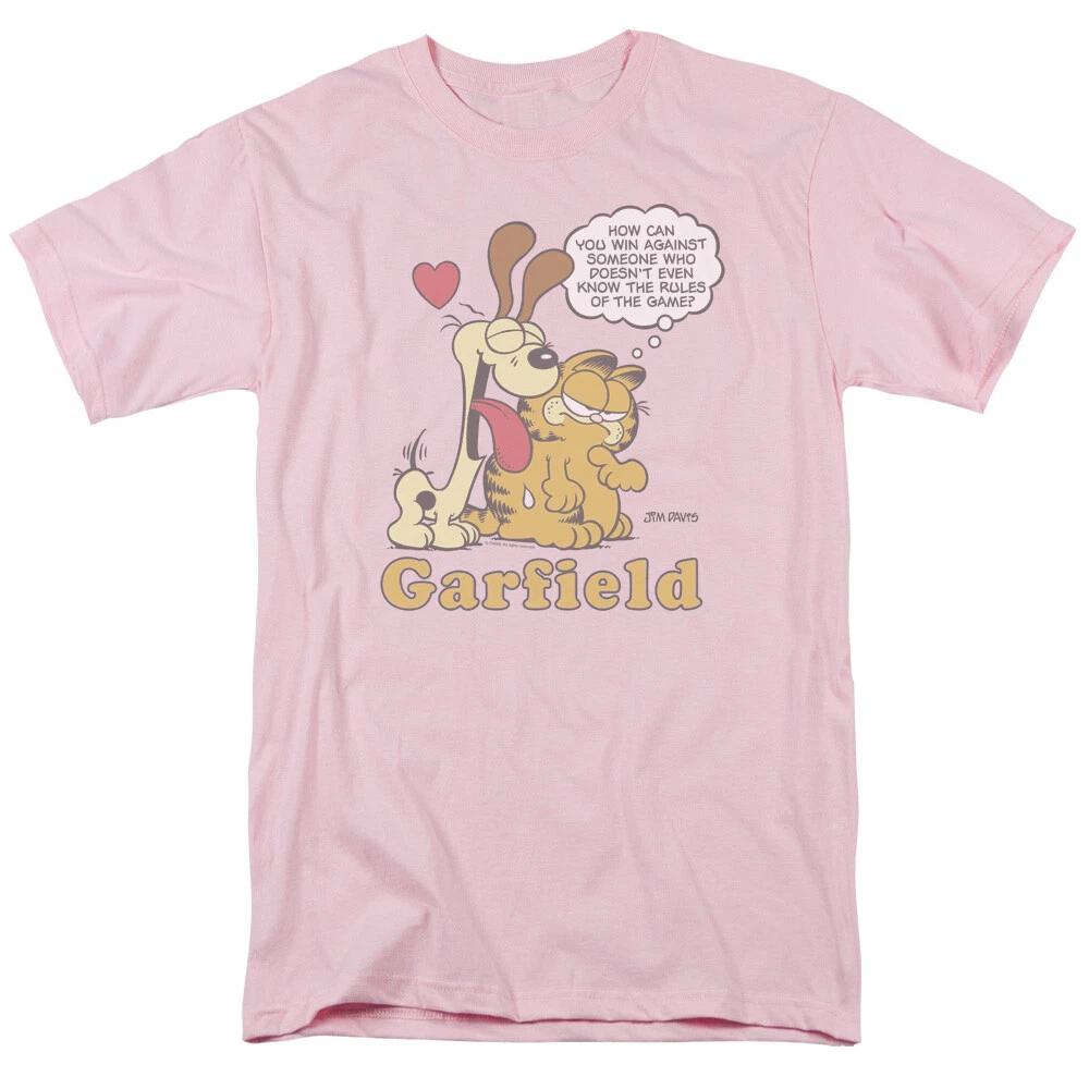 Garfield  Can t Win  T-Shirt - to 4X S