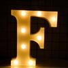 Birthday Light Happy Led Digital Color Lights Emitting Romantic Scene Decorative