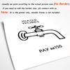 Save Water Laundry Posters Canvas Paintings Colorful Retro Inspired Quote Wall Art Prints Pictures for Bathroom Home Decoration