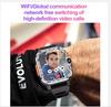 Valdus PGD Android Smart Watch Men GPS 16G/64G ROM Storage HD Dual Camera NFC 2G 4G SIM Card WIFI Wireless Fast Internet Access