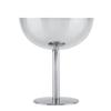 Stainless Steel Ice Cream Cups Serving Dessert Dish Bowls for Salad Fruit Pudding(Tall)