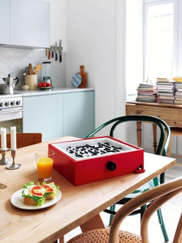 BRIO Labyrinth Game (Color) 34020, Ages 6+ [Toy, Wooden Toy, Game, Gift (Birthday/Christmas)]