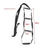 New Elderly Get Up Aid Disabled Get Up Ladder Assist Belt Adjustabe Bed Assist Strap With Handrails Pull Up Sit Up Wake Up Rope