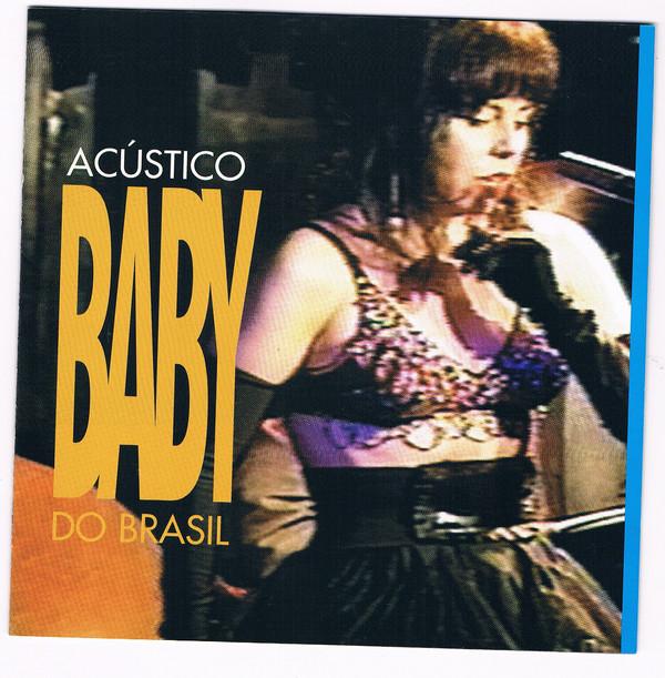 

CD BABY DO BRASIL - Acstico GPA00082 GPA Music 1998 Brazil Latin Used