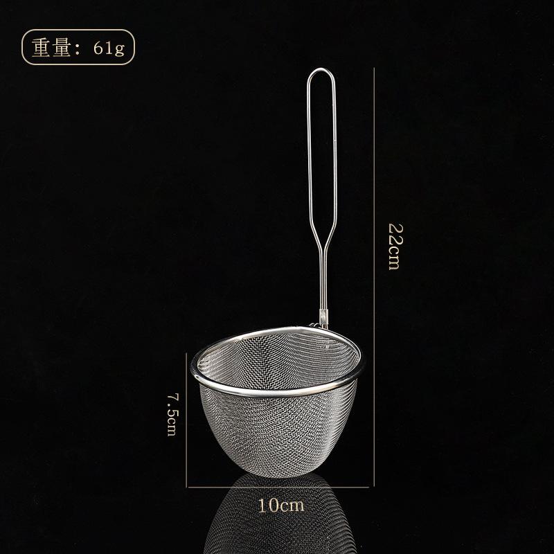 

Дуршлаг-сетка для хот-пота из нержавеющей стали 304, бытовой подвесной фильтр для отделения масла, кухонные гаджеты