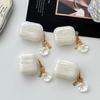 IMD TPU Case with Pendant for Apple AirPods with Charging Case (2016)/(2019)/AirPods with Wireless Charging Case (2019)
