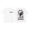 Bad Omens Do You Feel Love Tour Merch T-shirt Men's Women Metalcore Rock Style T-shirt Summer Fashion T Shirt
