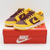 DD1391-702 Dunk Low Arizona State Sun Devils University Gold Maroon (Men's)