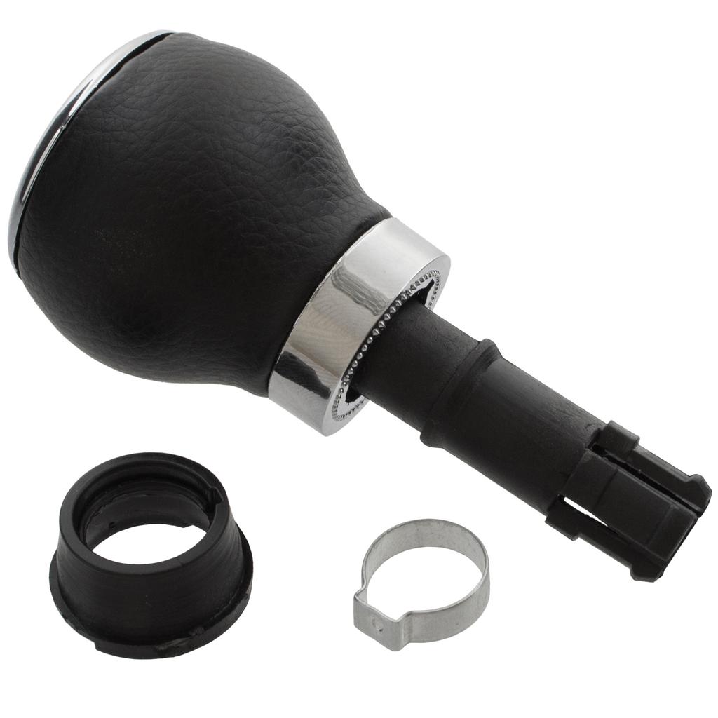 VW Passat B6 05-10 SILVER 5 SPEED gear shift knob