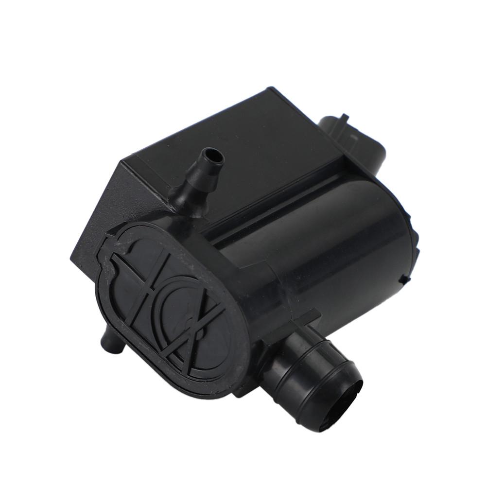 Front & Rear Windshield Washer Pump For Hyundai Elantra Santa Fe Kia