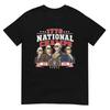 1776 Nationale Champions Präsidenten USA Amerikanischer 4. Juli T-Shirt