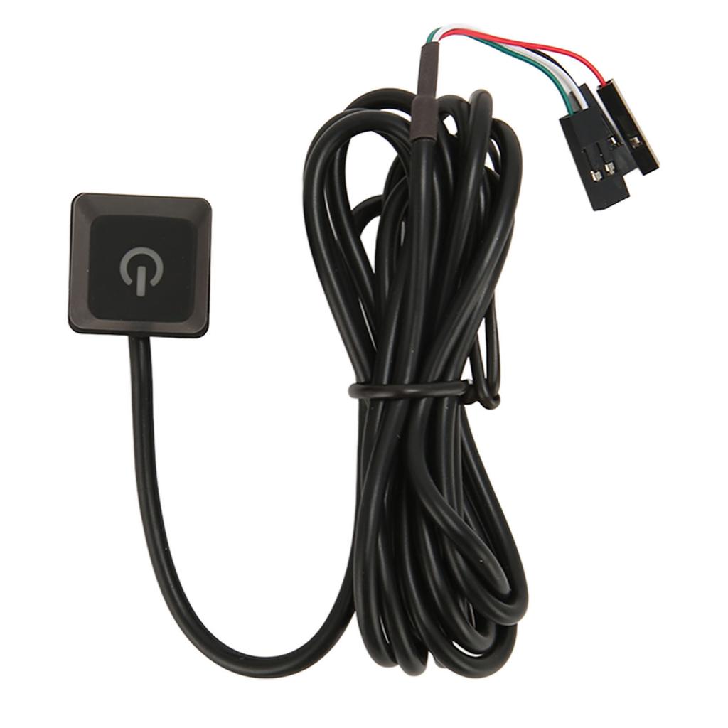 PC-Netzschalter-Verlängerung Extern Flexibilität PC-Netzschalter Netzteil-Steueradapterkabel