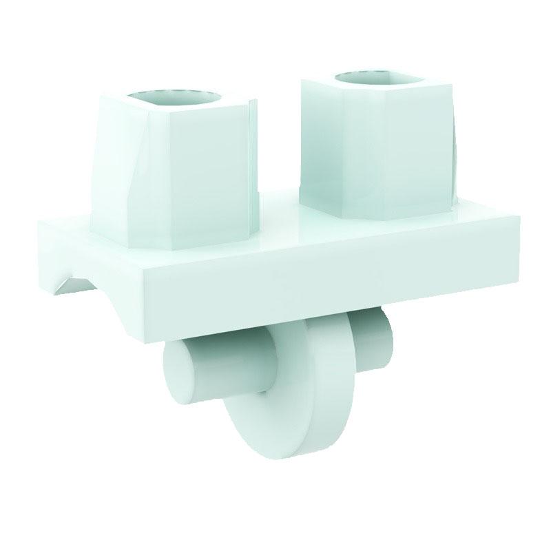 10pcs  DIY MOC For 970 Building Block Figures Parts For Body Part Hips