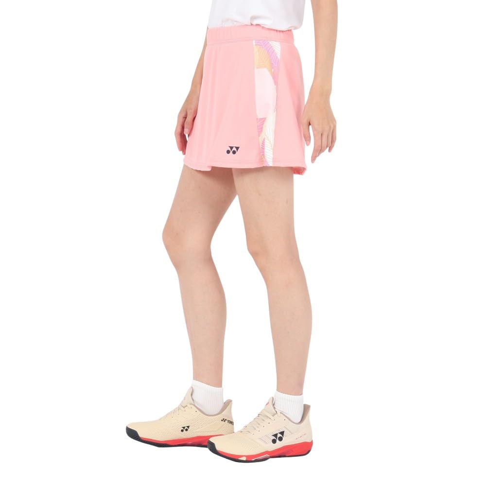 Yonex Skirt Inner 26142 Coral M Women's (with Spats) (601)
