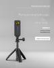 Portable Retractable Mini Tripod for Phones and Cameras - Ideal for Live Streaming, Photography, and Vlogging