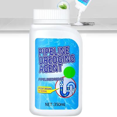 1/2 ks 350g Prostředek na čištění potrubí Účinně odstraňuje ucpávky Snadná obsluha Víceúčelový čistič potrubí