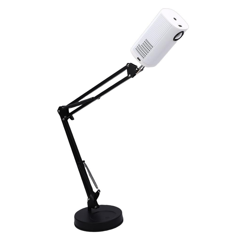 Art Projector for Tracing LED 1920x1080 USB Wireless Smart Drawing Projector Sketching Tool with Stand for Desktop Wall