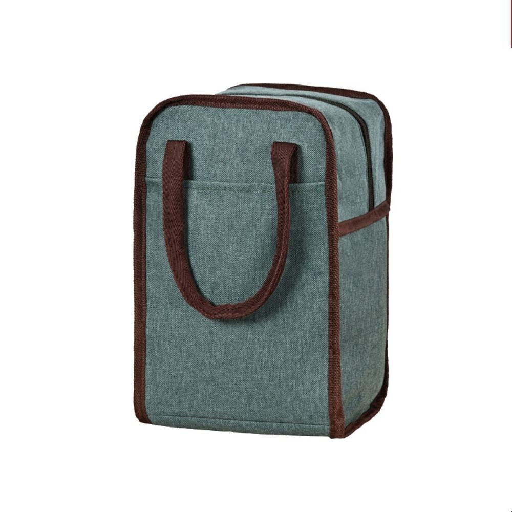 Design da Appendere al Passeggino Porta Pranzo Termico Isolato Grande Capacità Borsa Termica Lavoro