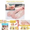 Nourishing Honey Milk Peel-off Hand And Foot Mask For Deep Hydration And Silky Smooth Skin