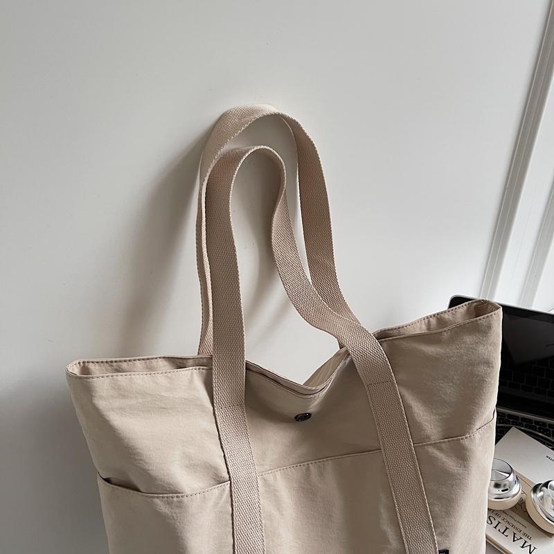 Women's Bag Large Capacity Shoulder Bag Student's Tote Bag