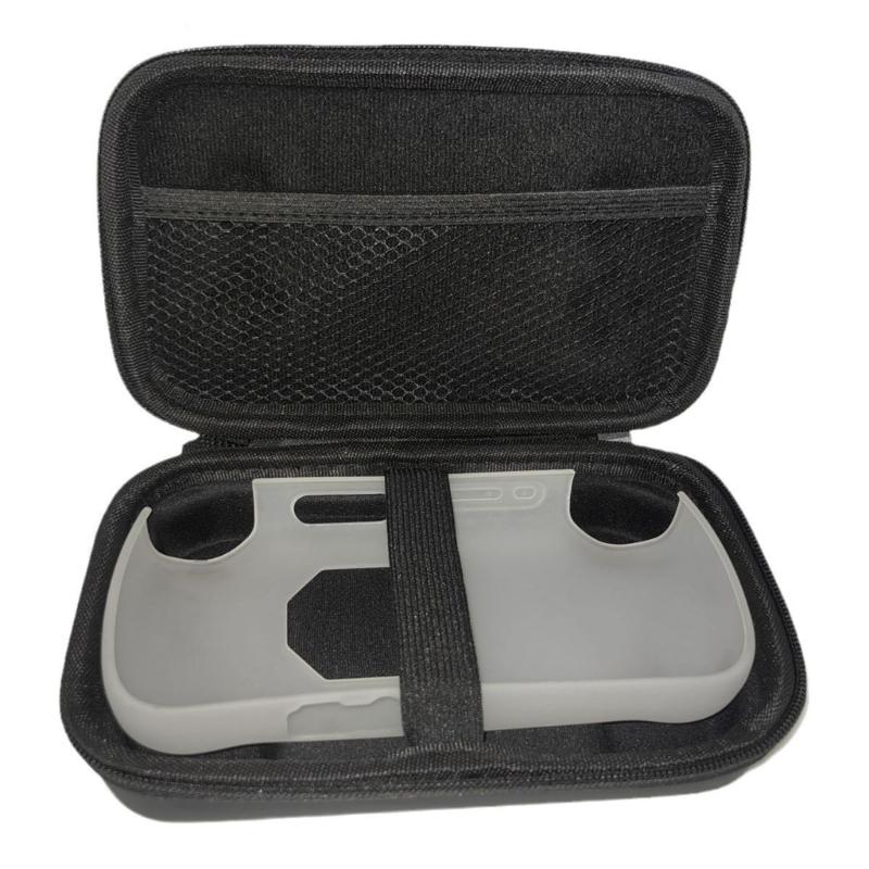 Portable Storage Bag for Retroid Pocket Mini Gaming Device Lightweight Organiser with Full Protections Against Scratches